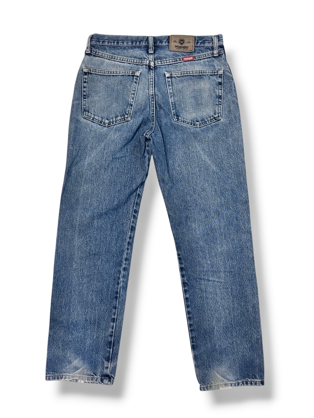 WRANGLER Classic Straight Leg Regular Fit Denim Jeans Size 32 x 30